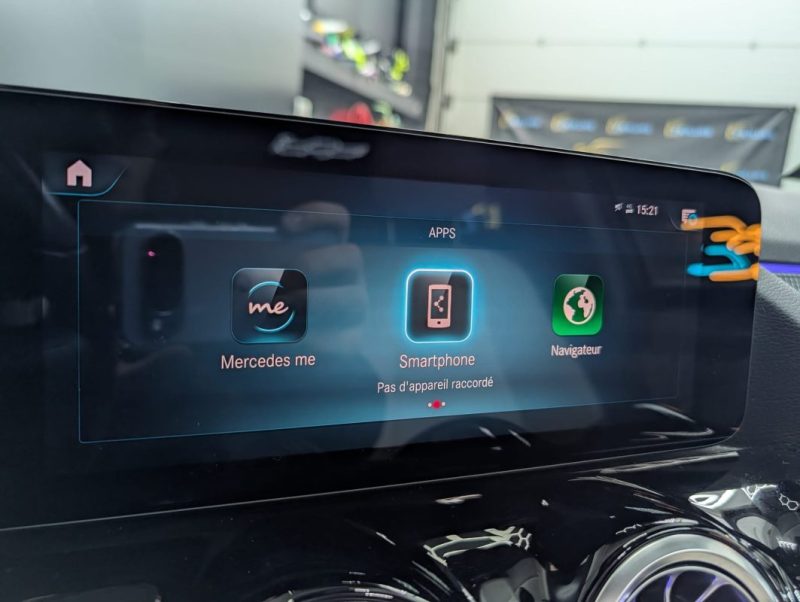 MERCEDES CLASSE GLA 200D 150Cv STYLE LINE 8G-DCT