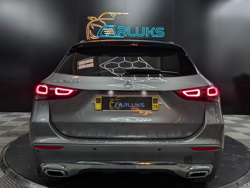 MERCEDES CLASSE GLA 200D 150 Cv  8G-DCT