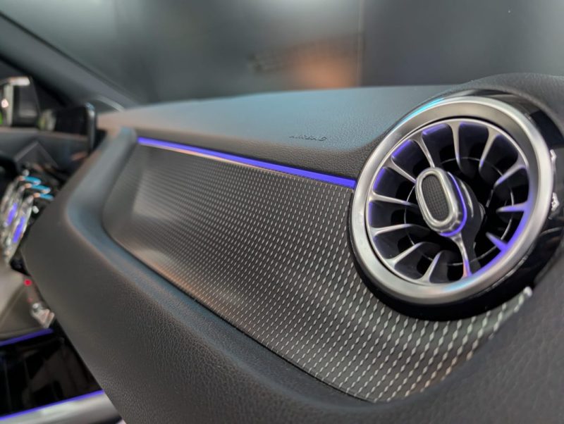 MERCEDES CLASSE GLA 200D 150Cv STYLE LINE 8G-DCT