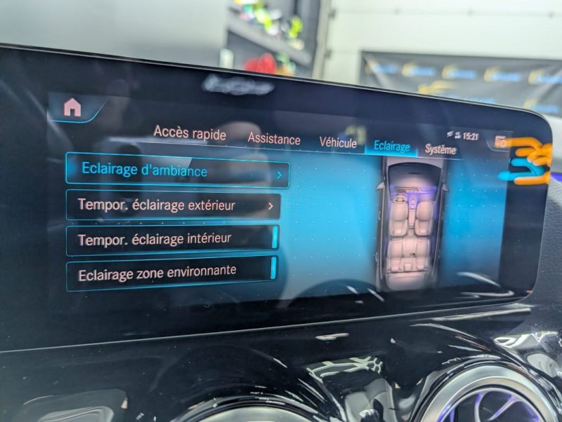 MERCEDES CLASSE GLA 200D 150Cv STYLE LINE 8G-DCT