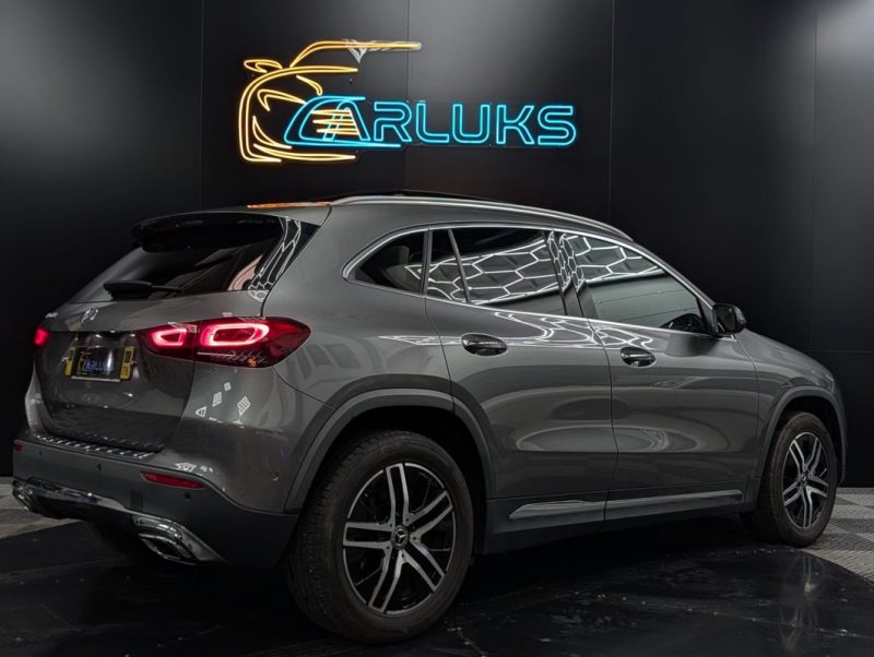 MERCEDES CLASSE GLA 200D 150 Cv  8G-DCT