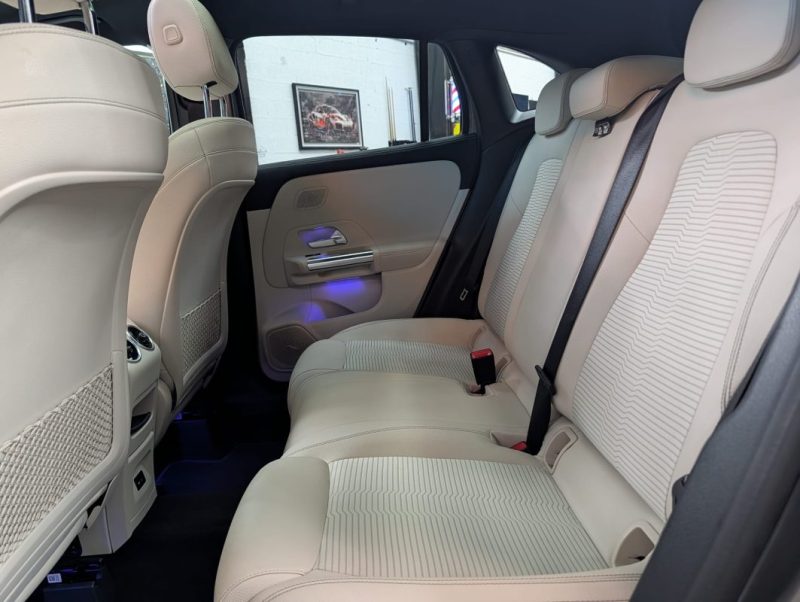 MERCEDES CLASSE GLA 200D 150 Cv  8G-DCT