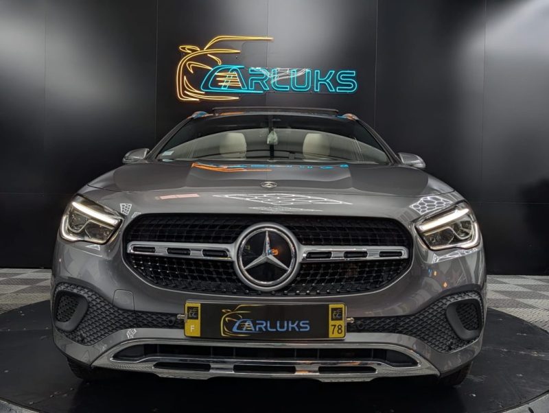 MERCEDES CLASSE GLA 200D 150 Cv  8G-DCT
