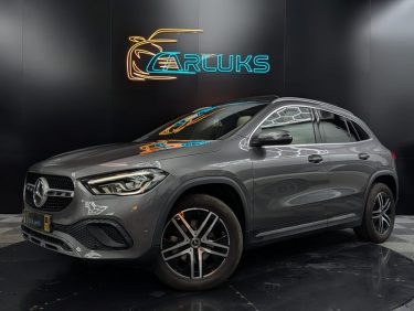 MERCEDES CLASSE GLA 200D 150 Cv  8G-DCT
