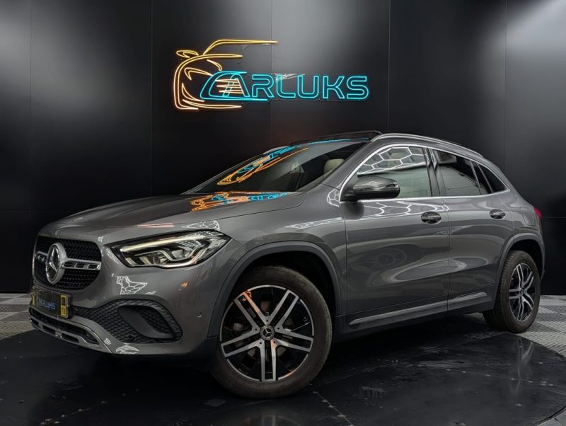 MERCEDES CLASSE GLA 200D 150 Cv  8G-DCT