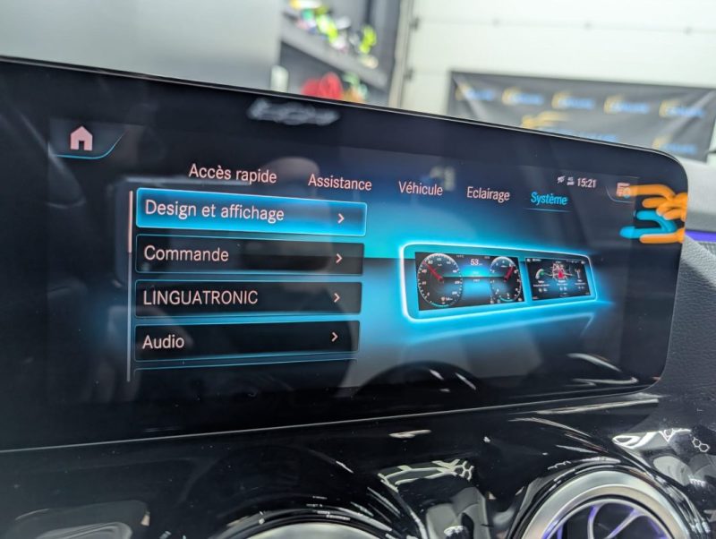 MERCEDES CLASSE GLA 200D 150Cv STYLE LINE 8G-DCT