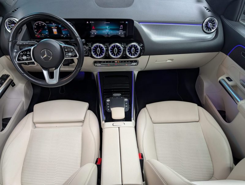 MERCEDES CLASSE GLA 200D 150 Cv  8G-DCT