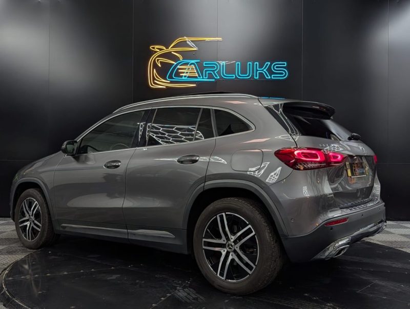 MERCEDES CLASSE GLA 200D 150 Cv  8G-DCT
