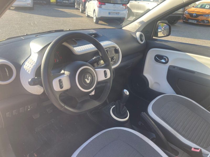 RENAULT TWINGO III 1.0 SCE 70CH LIFE 127MKM