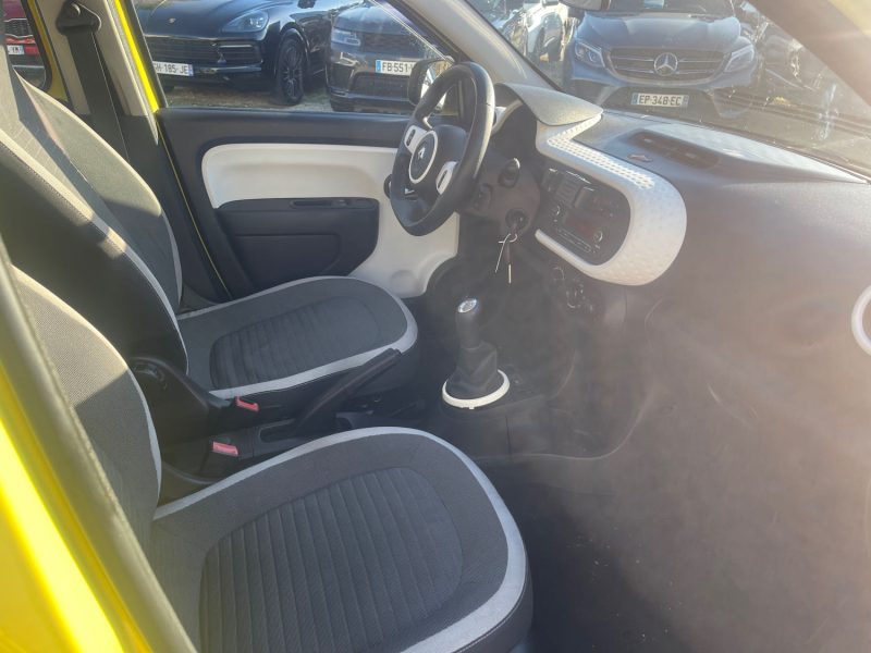 RENAULT TWINGO III 1.0 SCE 70CH LIFE 127MKM