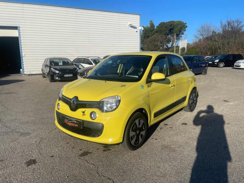 RENAULT TWINGO III 1.0 SCE 70CH LIFE 127MKM