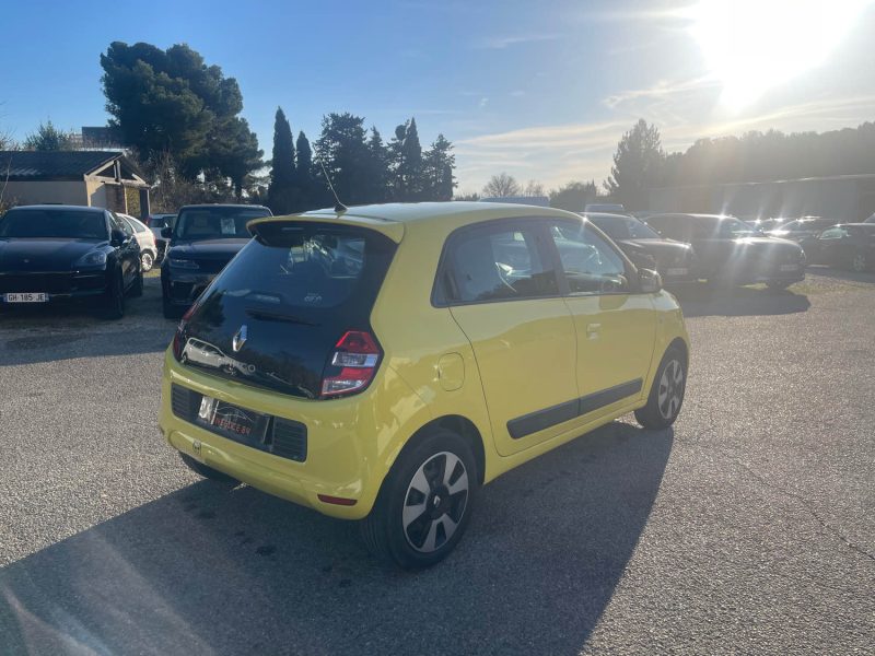 RENAULT TWINGO III 1.0 SCE 70CH LIFE 127MKM