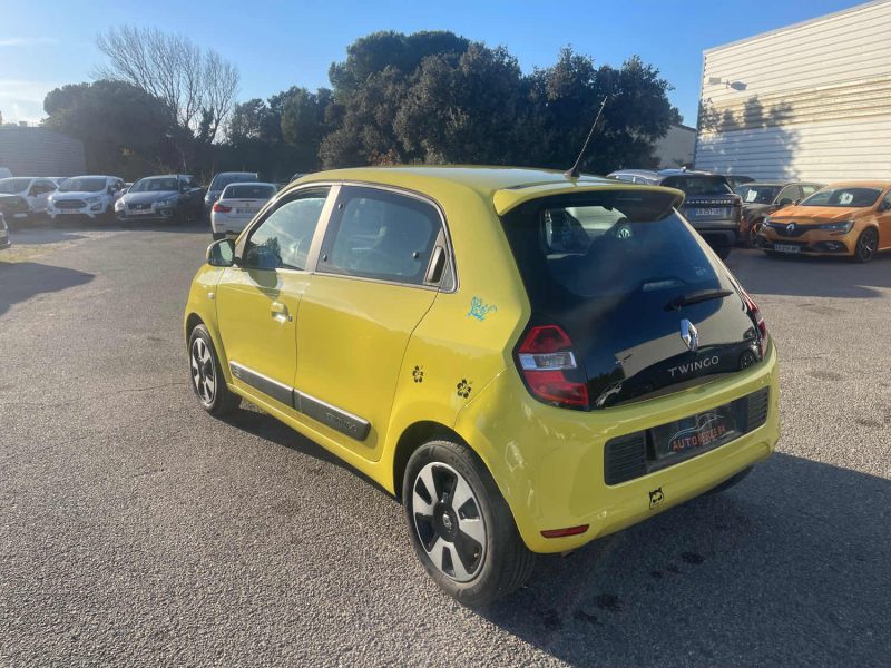 RENAULT TWINGO III 1.0 SCE 70CH LIFE 127MKM
