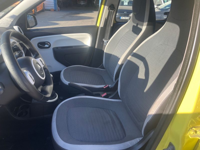 RENAULT TWINGO III 1.0 SCE 70CH LIFE 127MKM