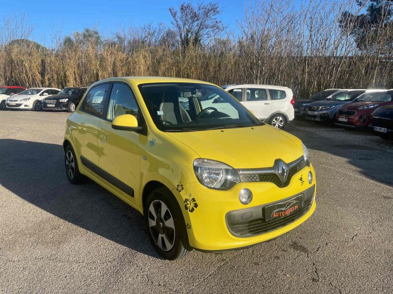 RENAULT TWINGO III 1.0 SCE 70CH LIFE 127MKM