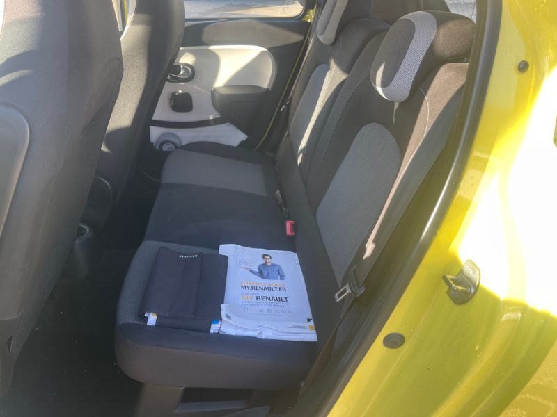 RENAULT TWINGO III 1.0 SCE 70CH LIFE 127MKM