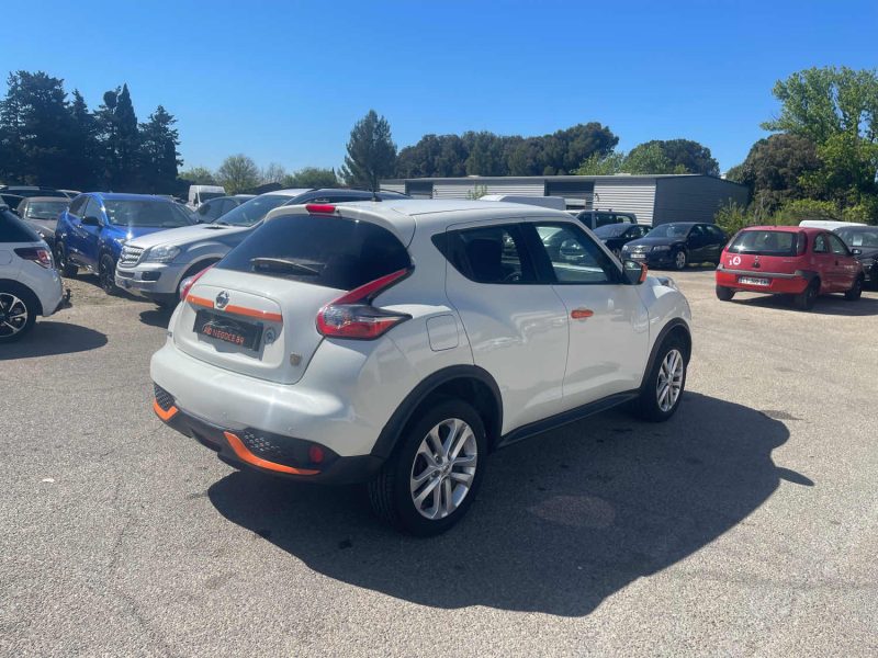 NISSAN JUKE 1.2 DIG-T 115CH ACENTA PACK DESIGN 90MKM