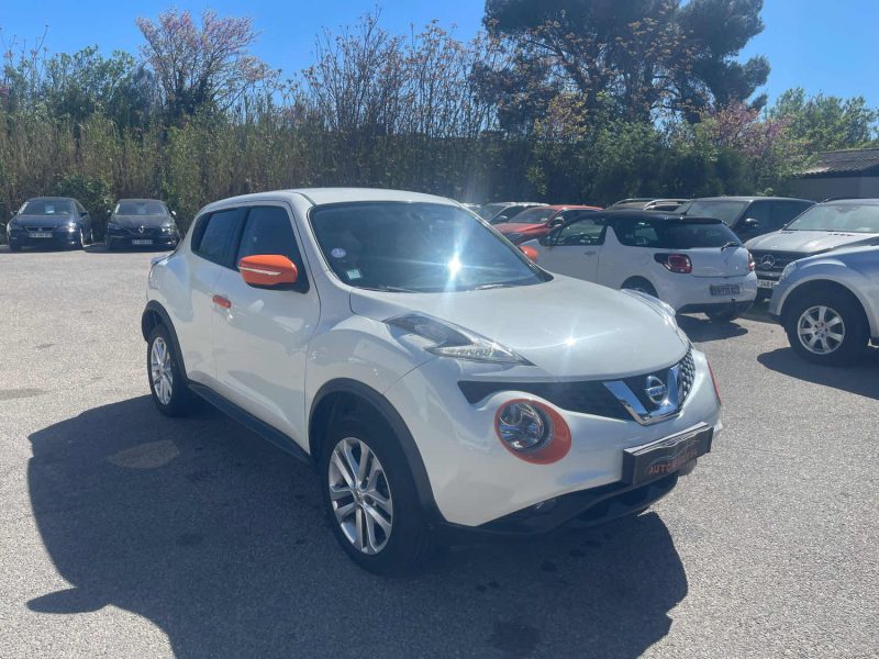 NISSAN JUKE 1.2 DIG-T 115CH ACENTA PACK DESIGN 90MKM