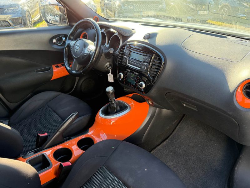 NISSAN JUKE 1.2 DIG-T 115CH ACENTA PACK DESIGN 90MKM