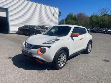 NISSAN JUKE 1.2 DIG-T 115CH ACENTA PACK DESIGN 90MKM
