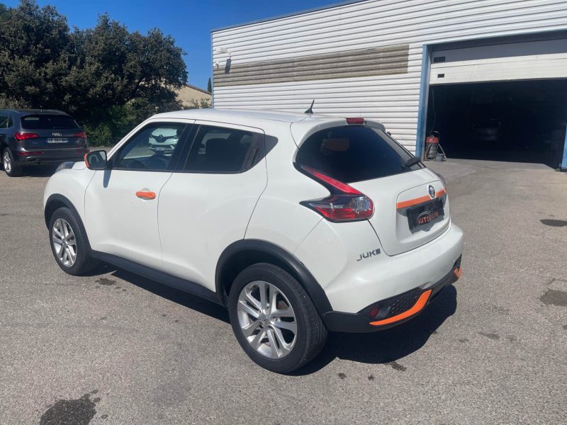 NISSAN JUKE 1.2 DIG-T 115CH ACENTA PACK DESIGN 90MKM