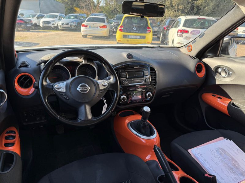 NISSAN JUKE 1.2 DIG-T 115CH ACENTA PACK DESIGN 90MKM