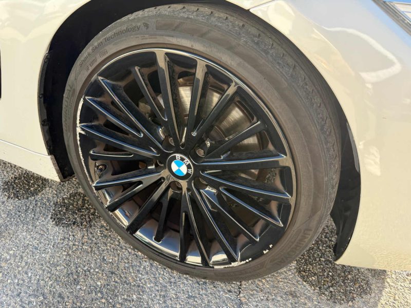 BMW SERIE 4 CABRIOLET 425DA 218CH LUXURY 2016