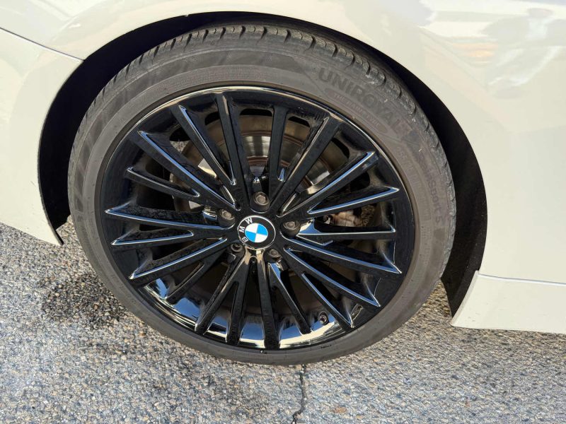 BMW SERIE 4 CABRIOLET 425DA 218CH LUXURY 2016