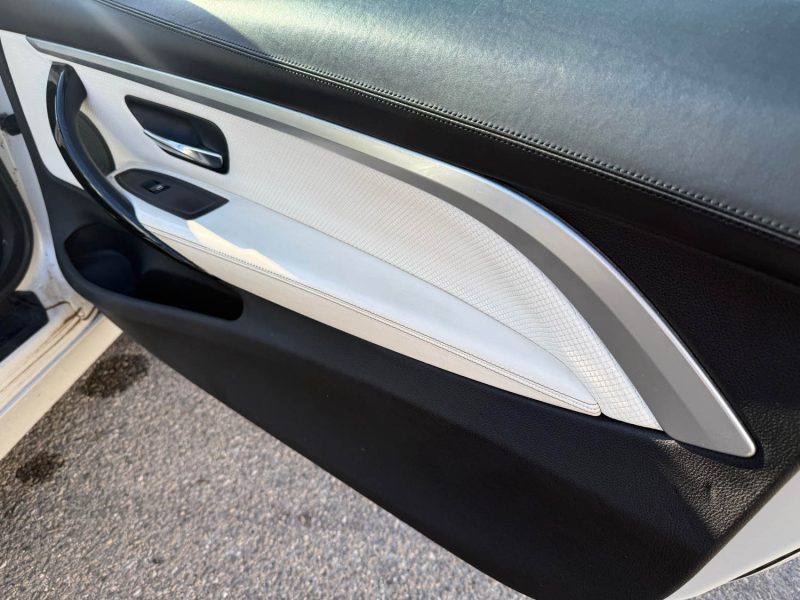 BMW SERIE 4 CABRIOLET 425DA 218CH LUXURY 2016