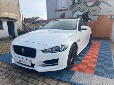 JAGUAR XE 2.0D 180CH BUSINESS BVA8 2018