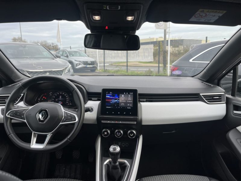 RENAULT CLIO V 1.0 TCE 90ch TECHNO