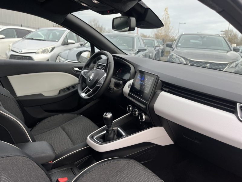 RENAULT CLIO V 1.0 TCE 90ch TECHNO