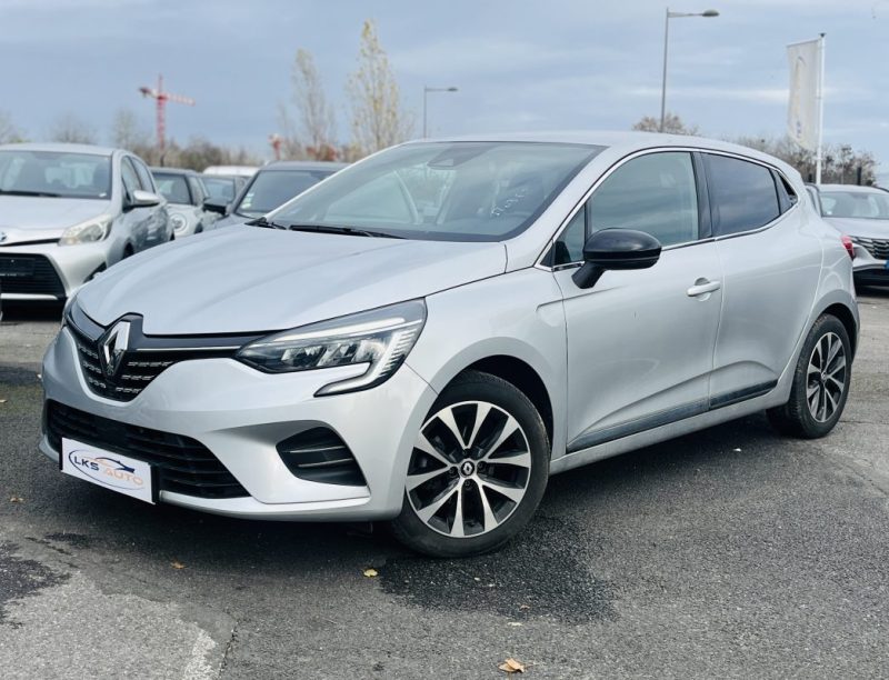 RENAULT CLIO V 1.0 TCE 90ch TECHNO