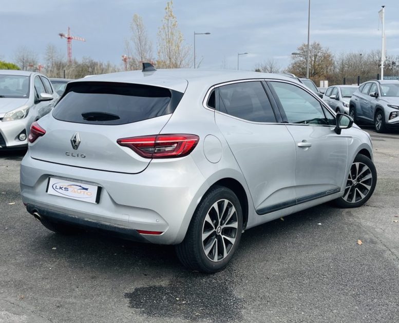 RENAULT CLIO V 1.0 TCE 90ch TECHNO