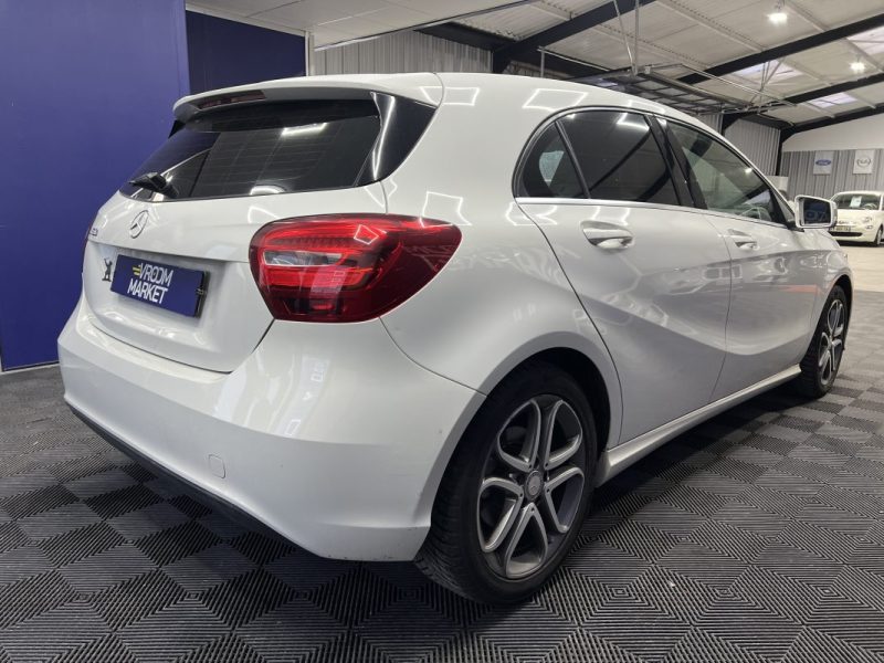Mercedes Classe A 160 102ch Sensation | 127 000 KM | Caméra de recul | Moteur à chaîne