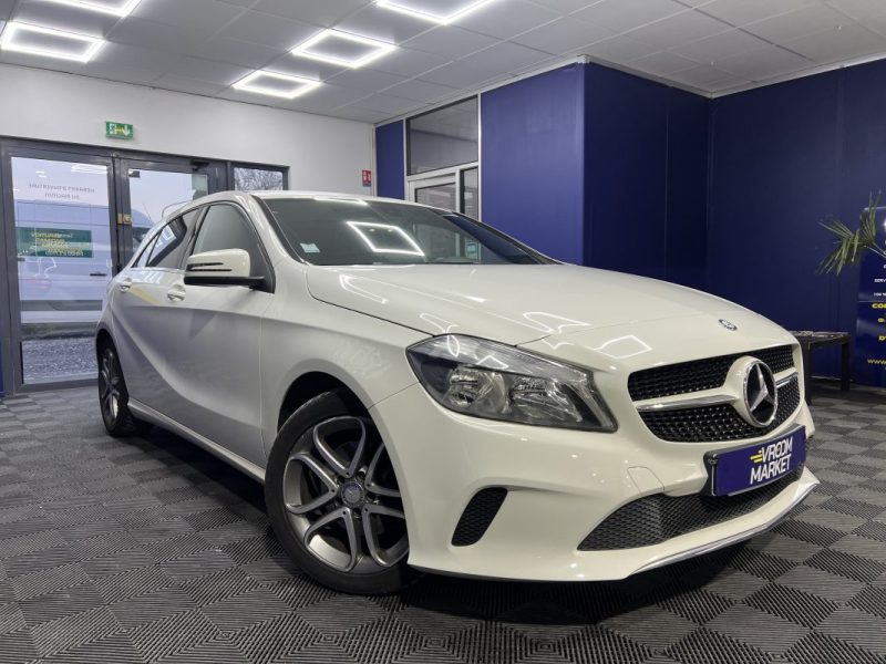 Mercedes Classe A 160 102ch Sensation | 127 000 KM | Caméra de recul | Moteur à chaîne