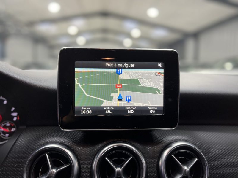 Mercedes Classe A 160 102ch Sensation | 127 000 KM | Caméra de recul | Moteur à chaîne