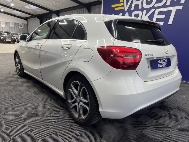 Mercedes Classe A 160 102ch Sensation | 127 000 KM | Caméra de recul | Moteur à chaîne