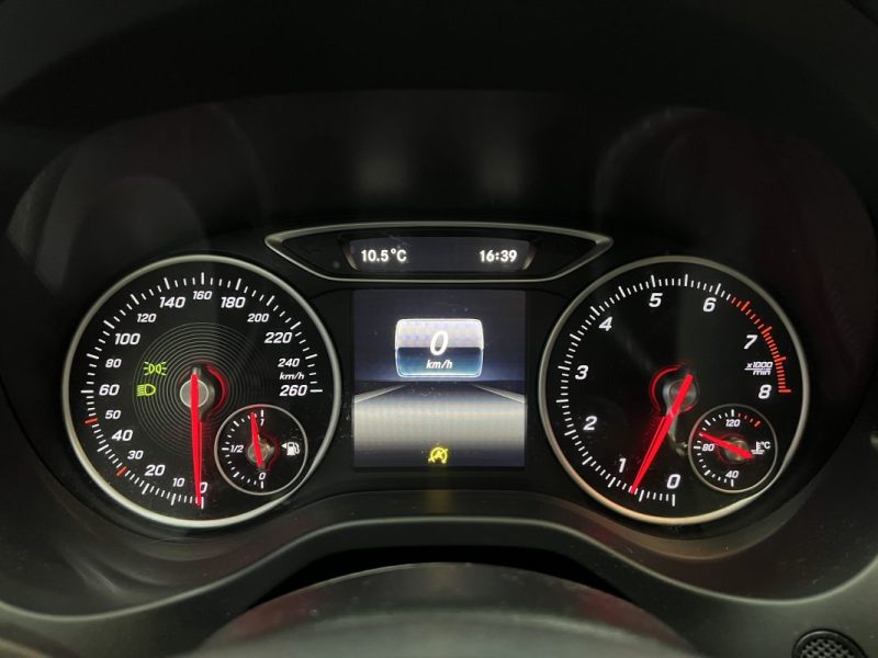 Mercedes Classe A 160 102ch Sensation | 127 000 KM | Caméra de recul | Moteur à chaîne