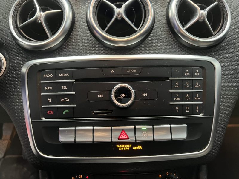 Mercedes Classe A 160 102ch Sensation | 127 000 KM | Caméra de recul | Moteur à chaîne