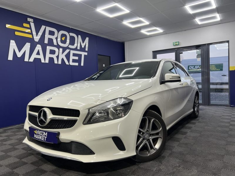 Mercedes Classe A 160 102ch Sensation | 127 000 KM | Caméra de recul | Moteur à chaîne