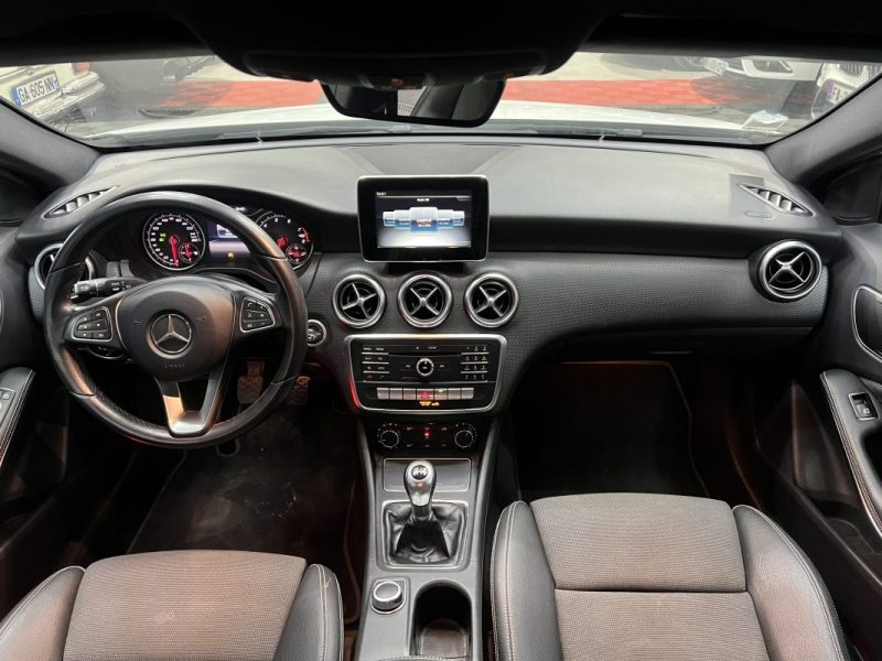 Mercedes Classe A 160 102ch Sensation | 127 000 KM | Caméra de recul | Moteur à chaîne