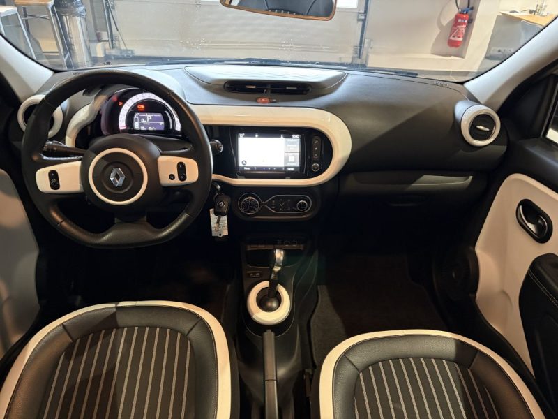 RENAULT TWINGOIII E-TECH ELECTRIC INTENS R80 ACHAT INTÉGRAL 2022