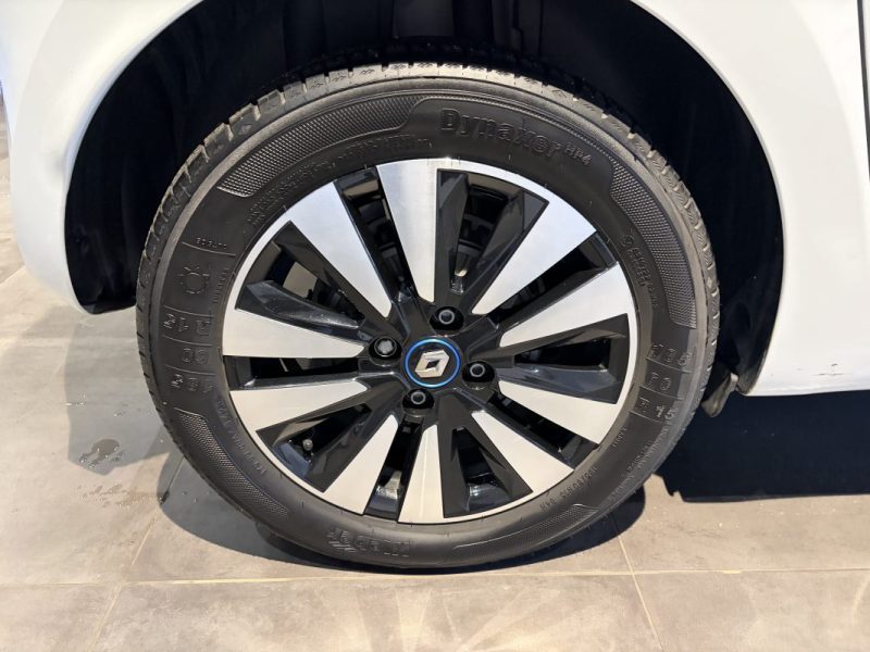 RENAULT TWINGOIII E-TECH ELECTRIC INTENS R80 ACHAT INTÉGRAL 2022