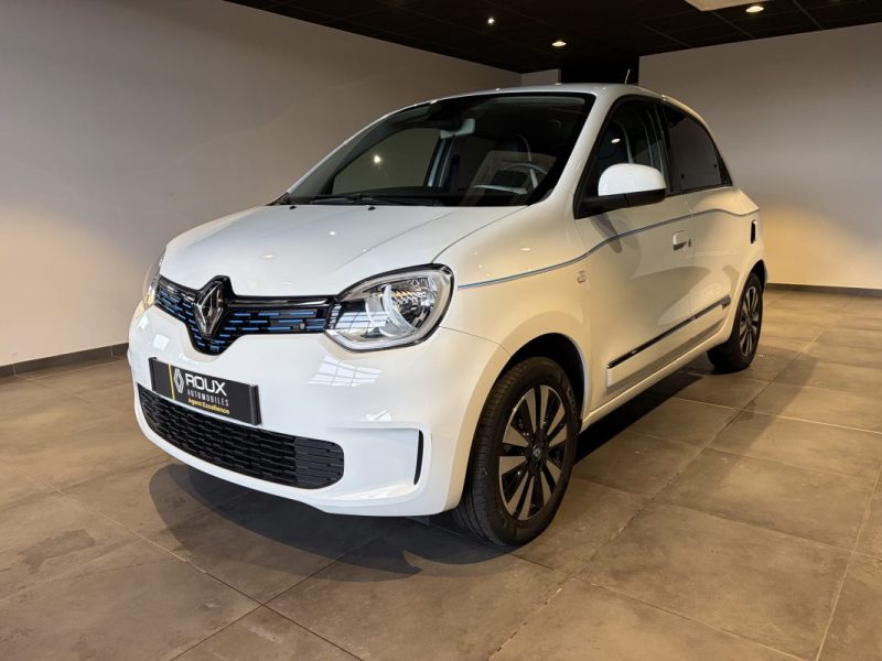 RENAULT TWINGOIII E-TECH ELECTRIC INTENS R80 ACHAT INTÉGRAL 2022