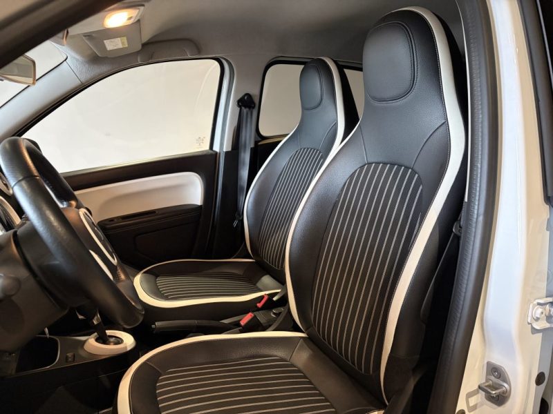 RENAULT TWINGOIII E-TECH ELECTRIC INTENS R80 ACHAT INTÉGRAL 2022
