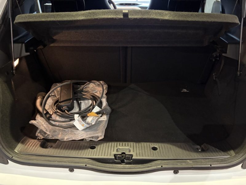 RENAULT TWINGOIII E-TECH ELECTRIC INTENS R80 ACHAT INTÉGRAL 2022