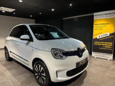 RENAULT TWINGOIII E-TECH ELECTRIC INTENS R80 ACHAT INTÉGRAL 2022