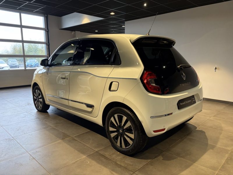 RENAULT TWINGOIII E-TECH ELECTRIC INTENS R80 ACHAT INTÉGRAL 2022