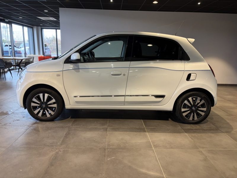 RENAULT TWINGOIII E-TECH ELECTRIC INTENS R80 ACHAT INTÉGRAL 2022